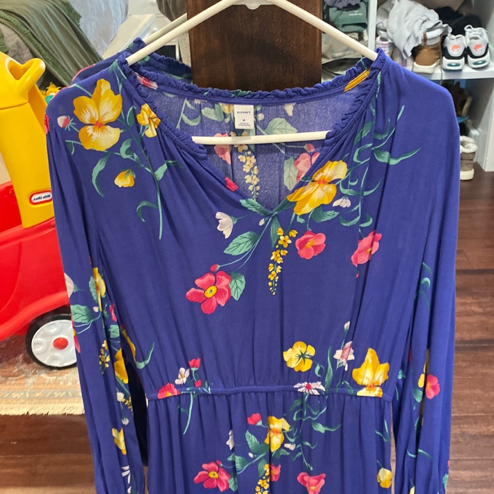 Medium old navy dress